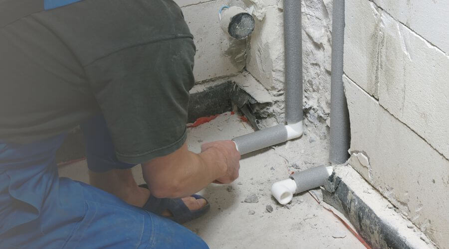 Local annual plumbing maintenance in Norfolk, VA